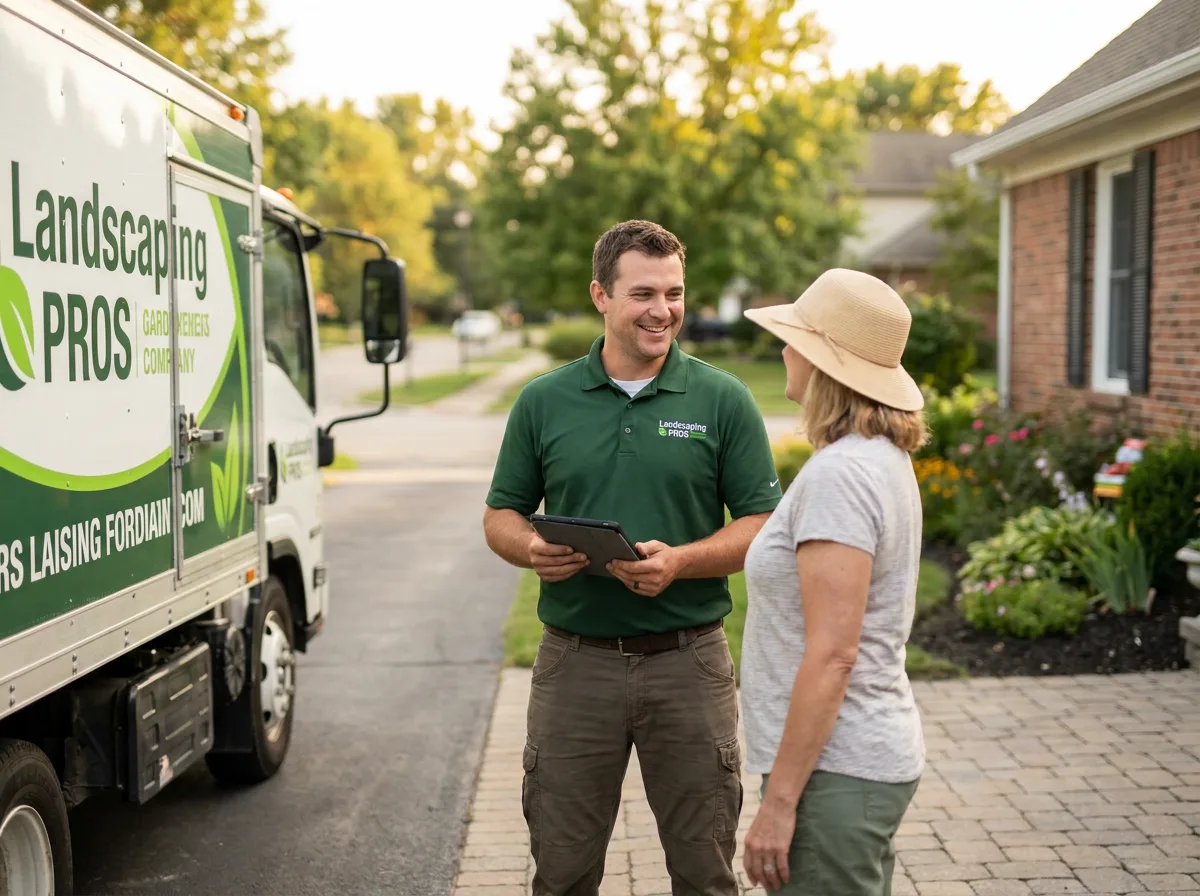 Landscaping Mount Wolf, PA FAQs